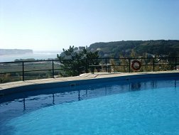 silver coast villa apartment with swimming pool